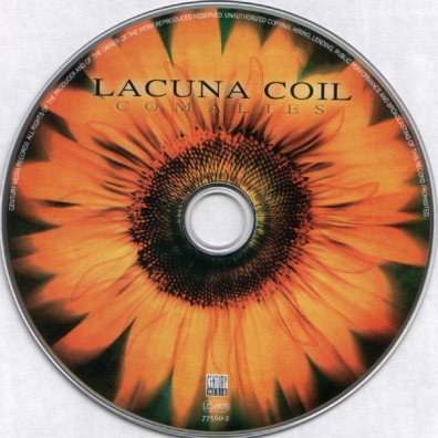 Lacuna Coil (Лакуна Коил): Comalies