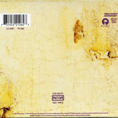 The Downward Spiral Nine Inch Nails (Найн Инч Найлс): The Downward Spiral