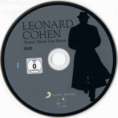 Leonard Cohen (Леонард Коэн): Songs From The Road