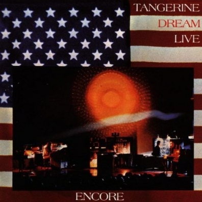 Tangerine Dream (Тангерине Дрим): Encore (Tangerine Dream Live)