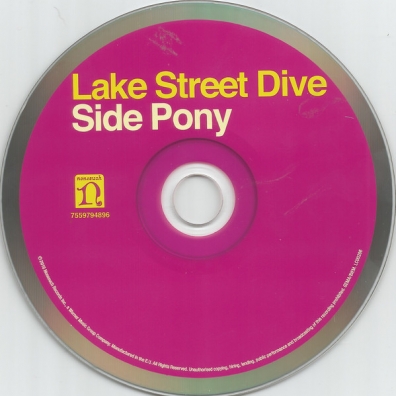 Side Pony Lake Street Dive (Лейк Стрит Дайв): Side Pony