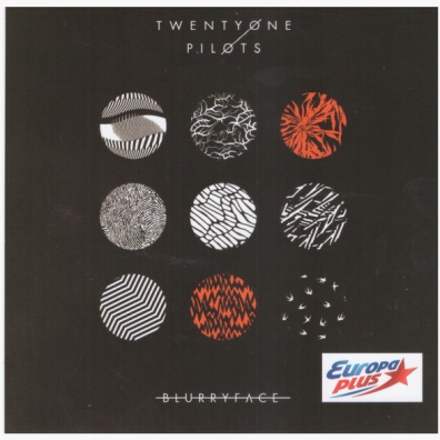 Blurryface Twenty One Pilots: Blurryface