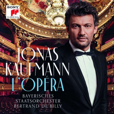 Jonas Kaufmann (Йонас Кауфман): L'Opera