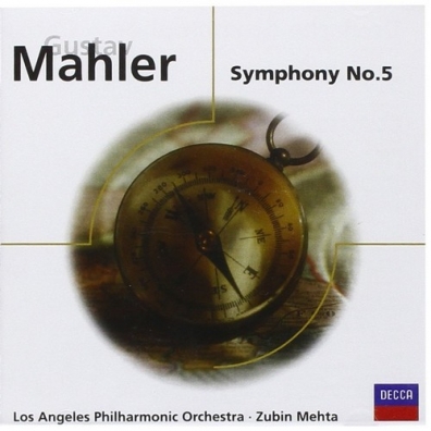 Zubin Mehta (Зубин Мета): Mahler: Symphony No.5 in C sharp minor