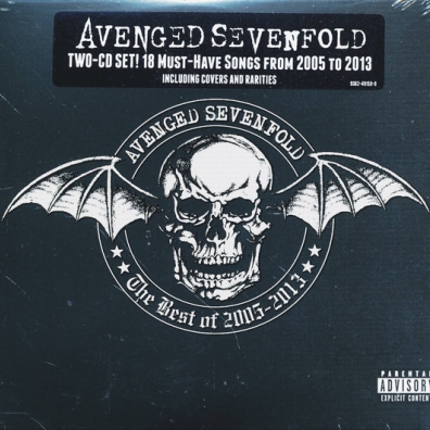 The Best Of 2005-2013 Avenged Sevenfold (Авенгед Севенфолд): The Best Of 2005-2013