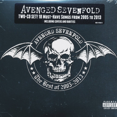 Avenged Sevenfold (Авенгед Севенфолд): The Best Of 2005-2013