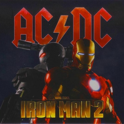 AC/DC: Iron Man 2