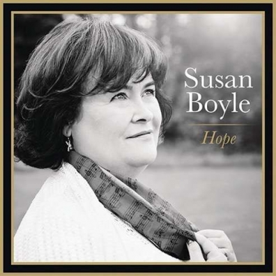 Susan Boyle (Сьюзан Бойл): Hope
