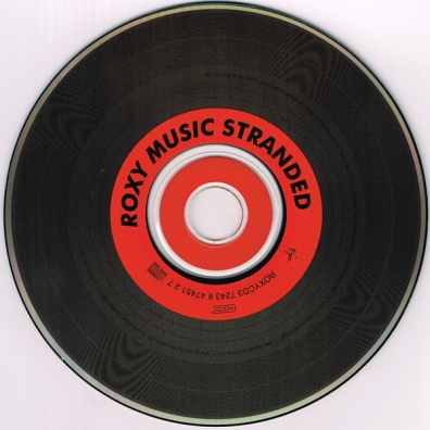 Stranded Roxy Music (Рокси Мьюзик): Stranded