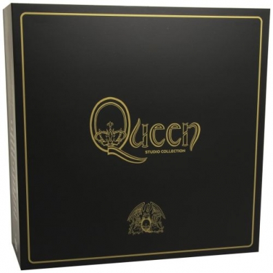 Complete Studio Album Queen (Квин): Complete Studio Album