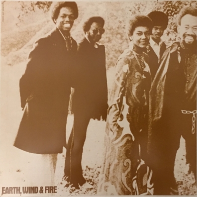 Earth, Wind & Fire (Ерс Винд энд Файр): Earth, Wind & Fire