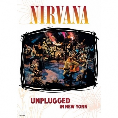 Unplugged In New York Nirvana (Нирвана): Unplugged In New York