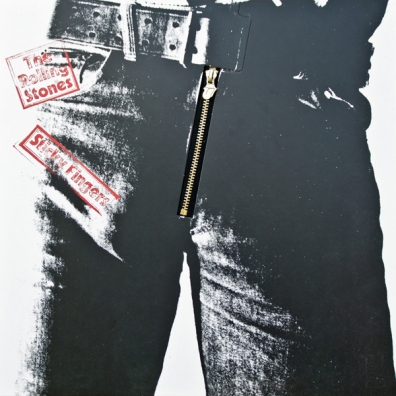 The Rolling Stones (Роллинг Стоунз): Sticky Fingers