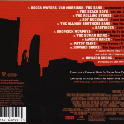 The Departed Original Soundtrack (Ориджинал Саундтрек): The Departed