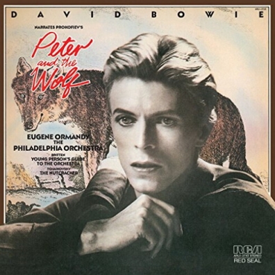 Eugene Ormandy (Юджин Орманди): David Bowie Narrates Prokofiev's Peter A