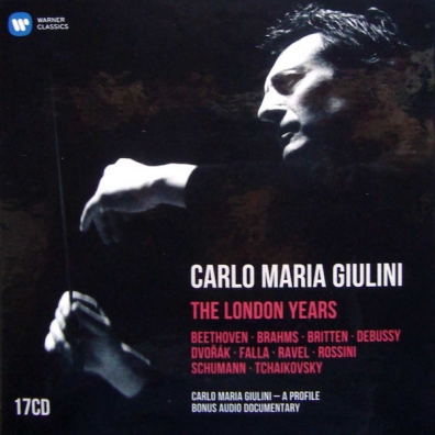 Carlo Maria Giulini Centenary Carlo Maria Giulini Centenary