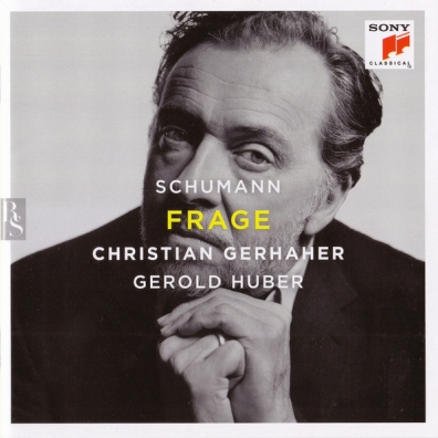 Frage - Lieder Robert Schumann: Frage - Lieder