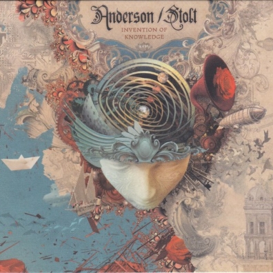 Anderson/Stolt (Андерсон Столт): Invention Of Knowledge