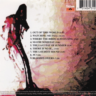 Bloodflowers The Cure: Bloodflowers