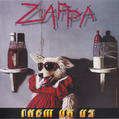 Frank Zappa (Фрэнк Заппа): Them Or Us