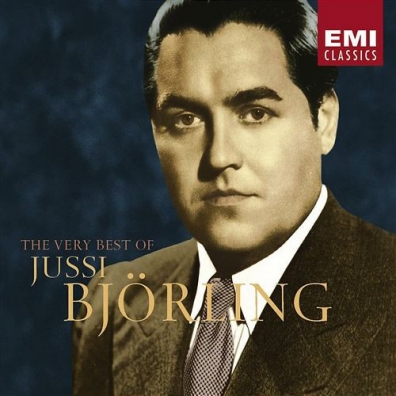 Jussi Bjorling (Юсси Бьёрлинг): The Very Best Of Singers