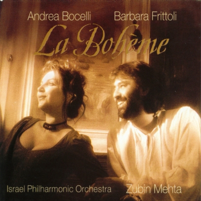 Andrea Bocelli (Андреа Бочелли): Puccini: La Boheme