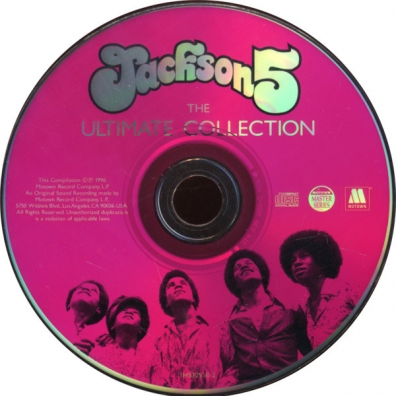 Jackson 5 (Зе Джексон Файв): The Ultimate Collection: Jackson 5