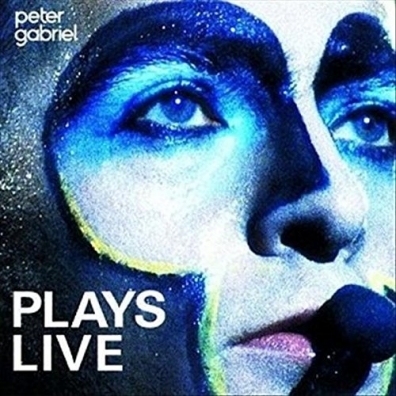 Peter Gabriel (Питер Гэбриэл): Plays Live Highlights