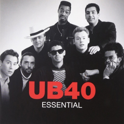 UB40 (Ю Би Фоти): Essential