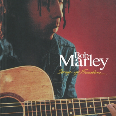 Bob Marley (Боб Марли): Songs Of Freedom