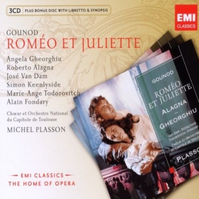 Roberto Alagna (Роберто Аланья): Romeo Et Juliette