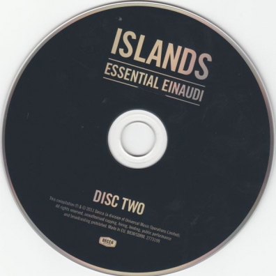 Ludovico Einaudi (Людовико Эйнауди): Islands - Essentiali