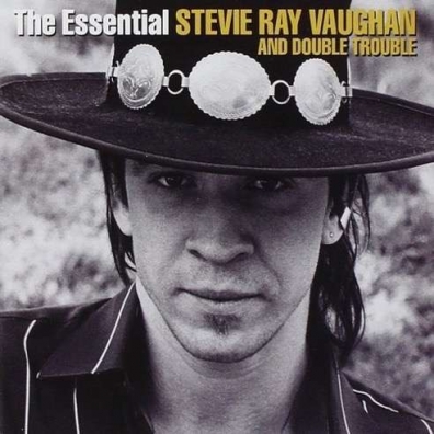 The Essential Stevie Ray Vaughan (Стиви Рэй Вон): The Essential