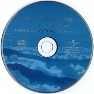 Ennio Morricone (Эннио Морриконе): Guardians Of The Clouds