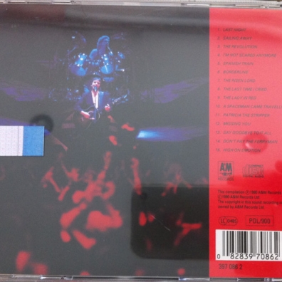 High On Emotion - Live Chris De Burgh (Крис де Бург): High On Emotion - Live