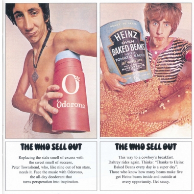 The Who: Sell Out