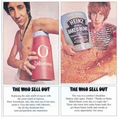 Sell Out The Who: Sell Out