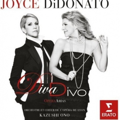 Joice DiDonato (Джойс ДиДонато): Diva, Divo