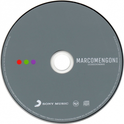 Marco Mengoni (Марко Менгони): Le Cose Che Non Ho