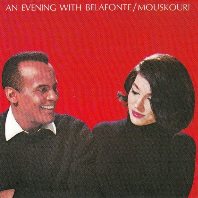 Harry Belafonte (Гарри Белафонте): An Evening With Belafonte/Mouskouri