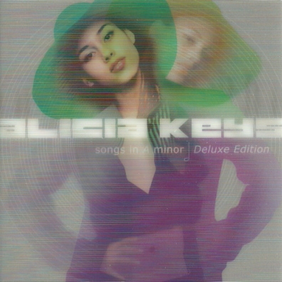 Alicia Keys (Алиша Киз): Songs In A Minor (10th Anniversary)