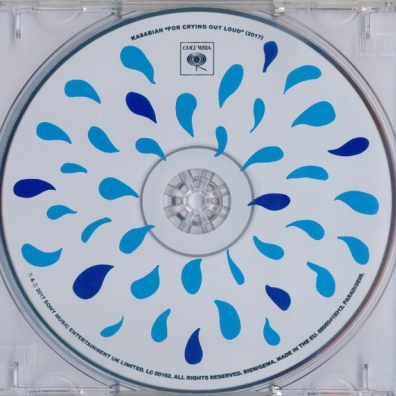 For Crying Out Loud Kasabian: For Crying Out Loud