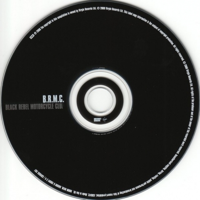 Black Rebel Motorcycle Club Black Rebel Motorcycle Club (Блацк Лебел Моторцикле Клаб): Black Rebel Motorcycle Club