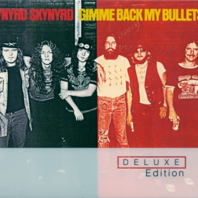 Lynyrd Skynyrd (Линирд Скинирд): Gimme Back My Bullets