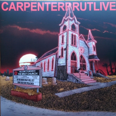 Carpenterbrutlive Carpenter Brut (Карпентер Брют): Carpenterbrutlive
