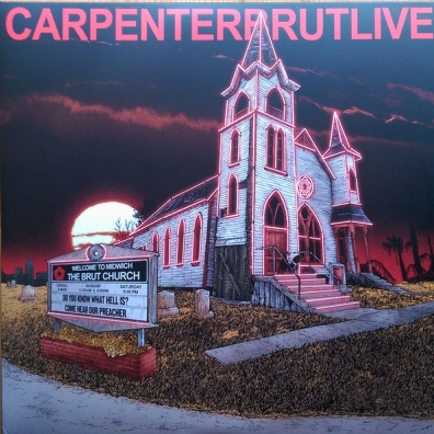 Carpenter Brut (Карпентер Брют): Carpenterbrutlive