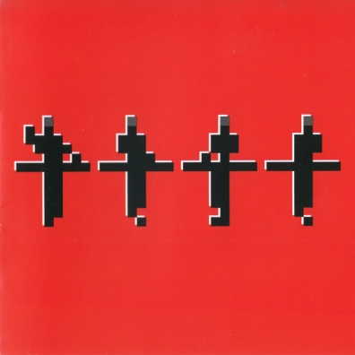 12345678 3-D Kraftwerk (Крафтверк): 12345678 3-D