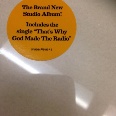 That's Why God Made The Radio The Beach Boys (Зе Бич Бойз): That'S Why God Made The Radio