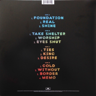 Communion Years & Years: Communion