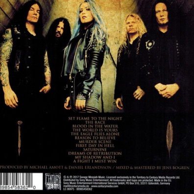 Will To Power Arch Enemy (Арч Энеми): Will To Power
